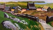 A Welsh farm in Anglesey, Donald McIntyre