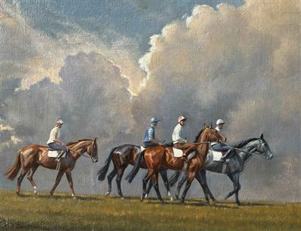 Neil Cawthorne | First Lot