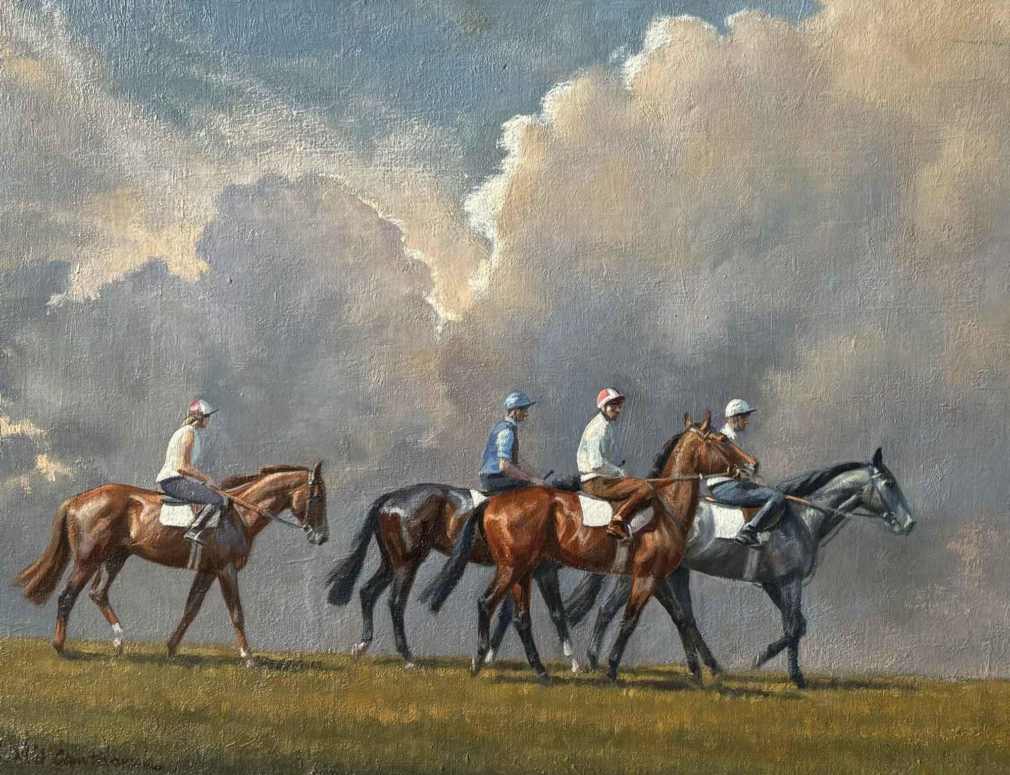 Neil Cawthorne | First Lot