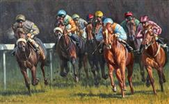 Round The Bend, Neil Cawthorne