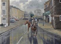 Morning Exercise, Neil Cawthorne
