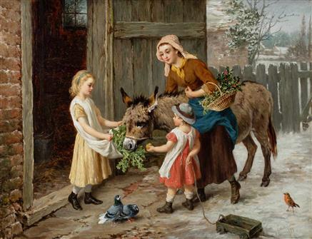 George  Augustus Holmes | Friends