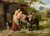 Happy Times, George  Augustus Holmes