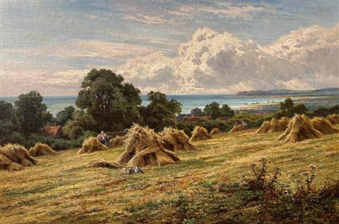 Henry H Parker | Angmering On Sea