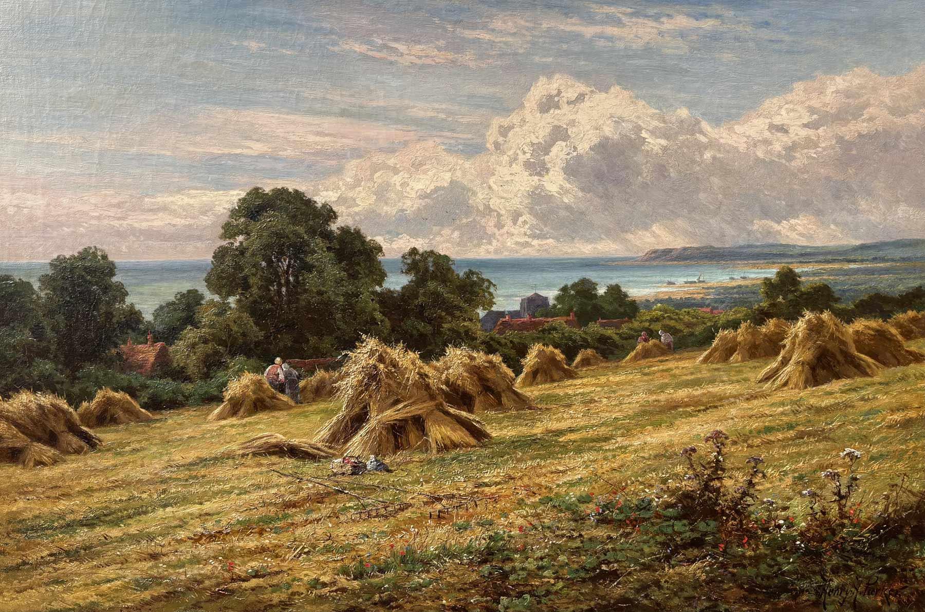 Henry H Parker | Angmering On Sea