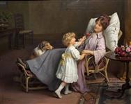 Sweet Repose, Arthur John Elsley