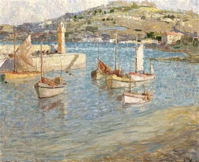 William Lee Hankey | Carbis Bay Cornwall