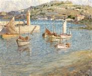 Carbis Bay Cornwall, William Lee Hankey