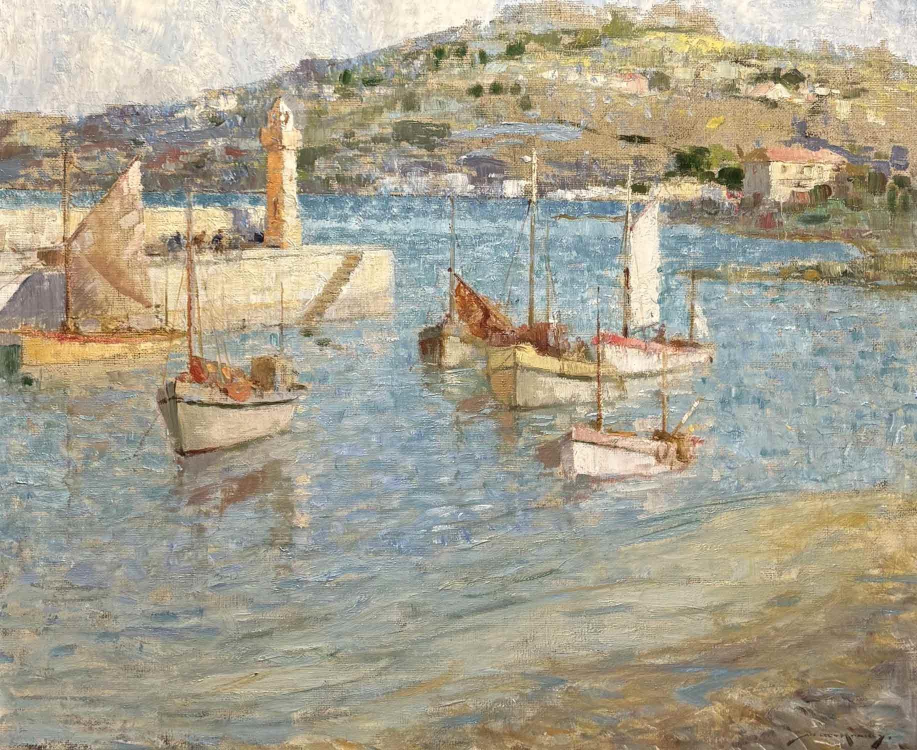 William Lee Hankey | Carbis Bay Cornwall
