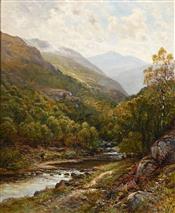 Glen Falloch, Alfred Augustus Glendening Snr