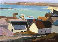 Sennen Cove , Donald McIntyre