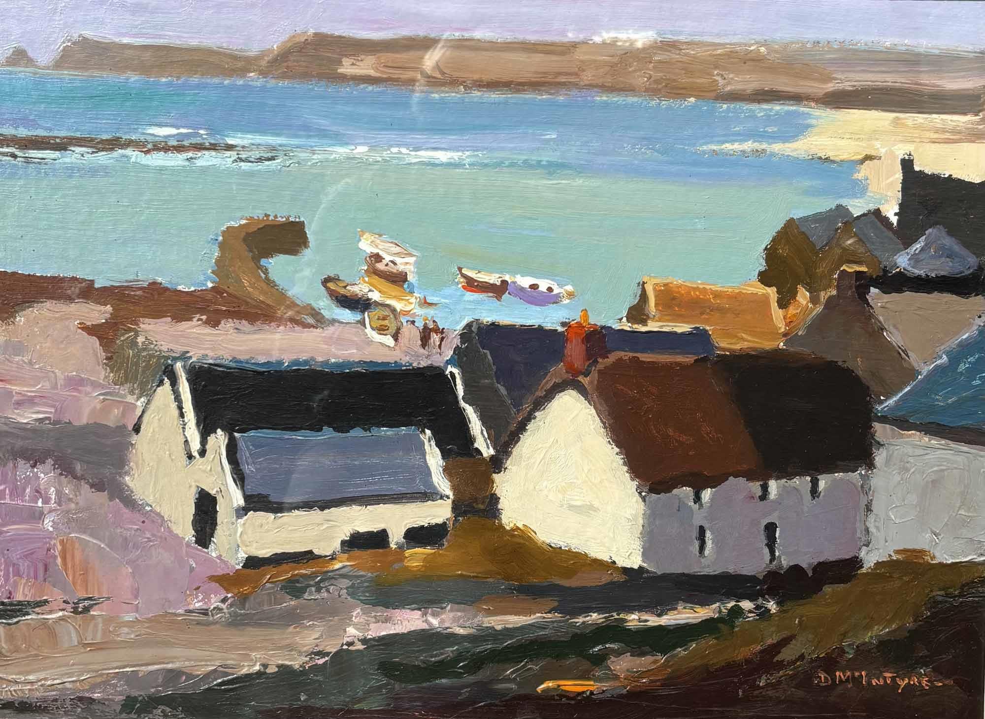 Donald McIntyre | Sennen Cove 