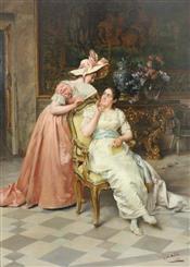 The Conversation, Guiseppe Gali