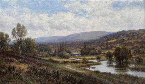 Alfred Augustus Glendening Snr | Littleworth Common Sussex