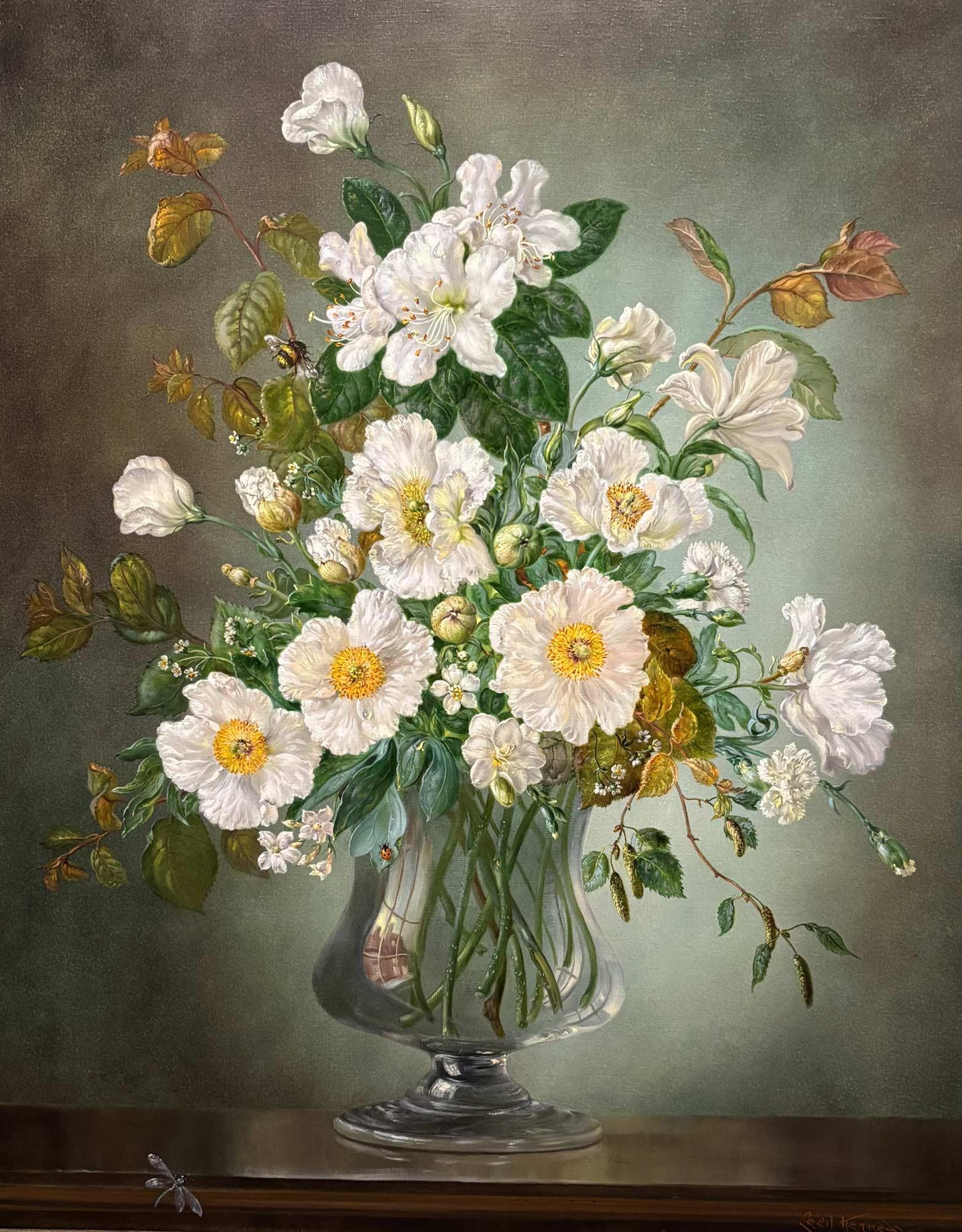 Cecil Kennedy | Flower Piece