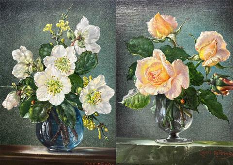 Cecil Kennedy | Summer. Winter. A Pair.